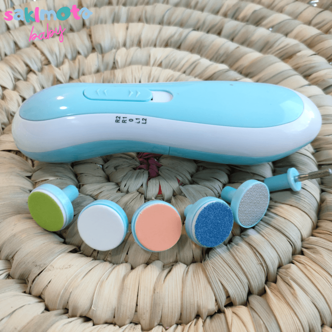 مبرد اظافر بالبطارية - Saklmota Baby