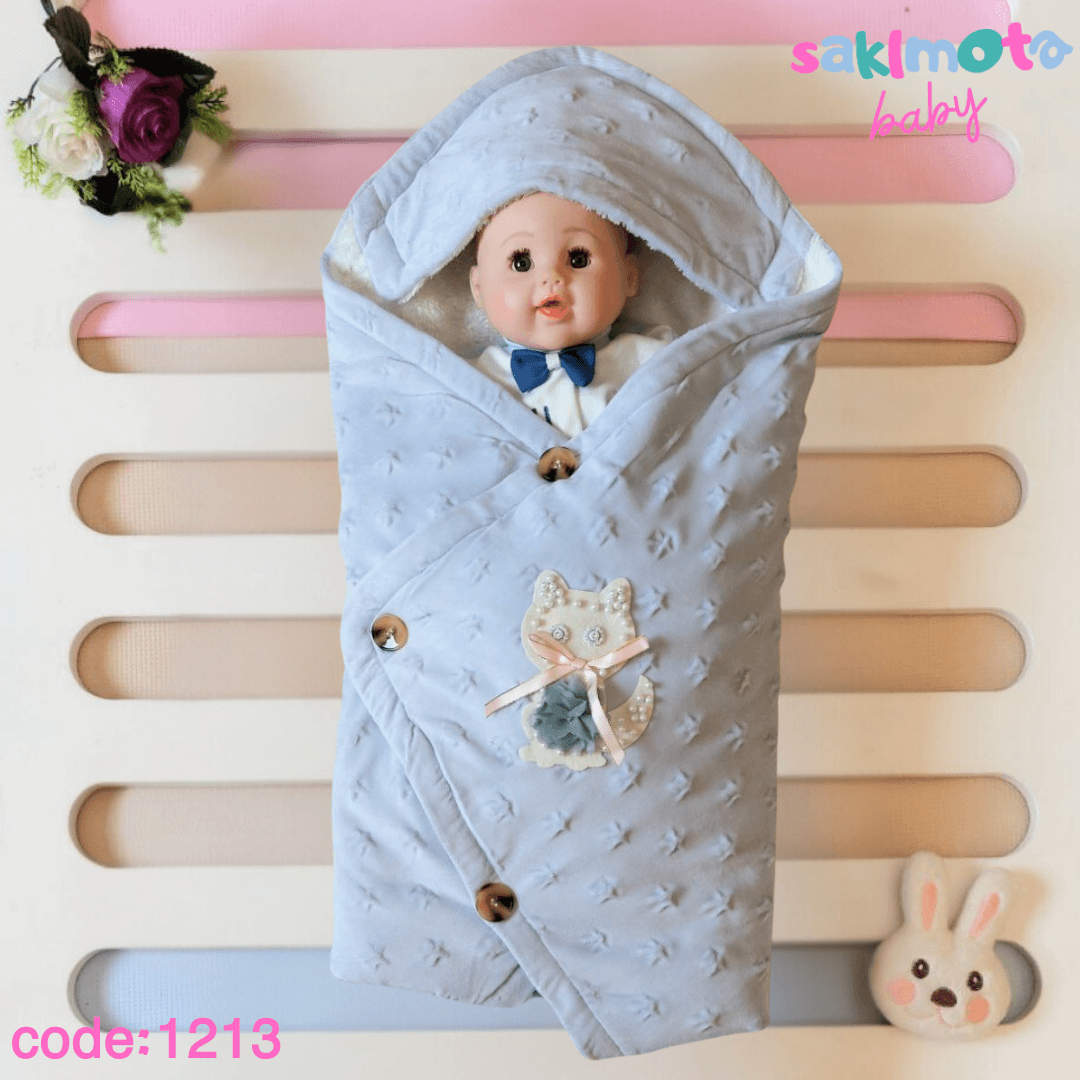 كوفرتة وبورد 2 * 1 شتوي - Saklmota Baby