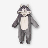 Little Foxy Cozy Suit