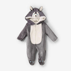 Little Foxy Cozy Suit