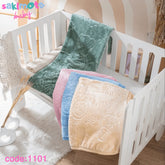 بطانية حفر سادة طبقتين