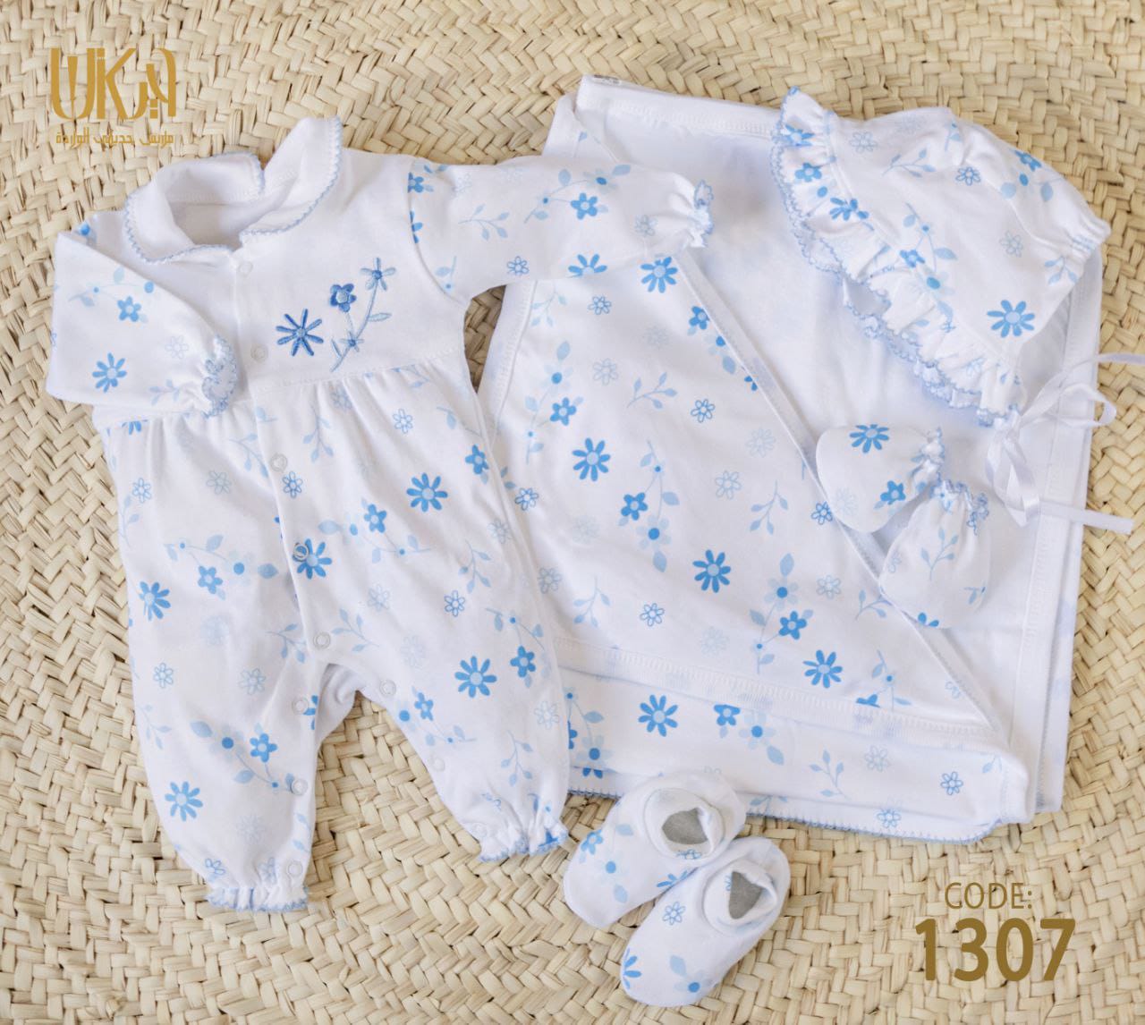 علبة هدايا 6 قطع