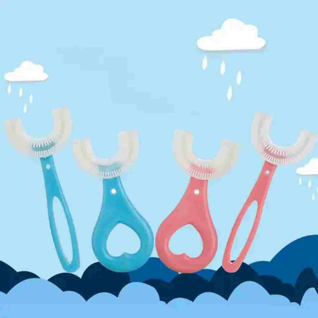 🌸 فرشاة الاسنان الذكيه 🌸