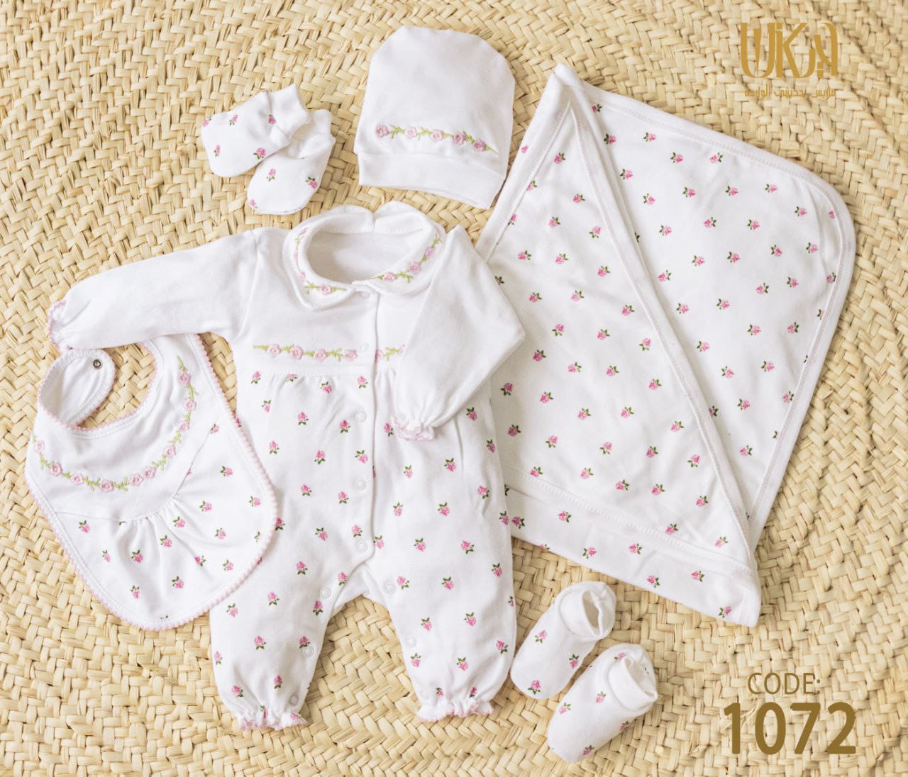 علبة هدايا 6 قطع