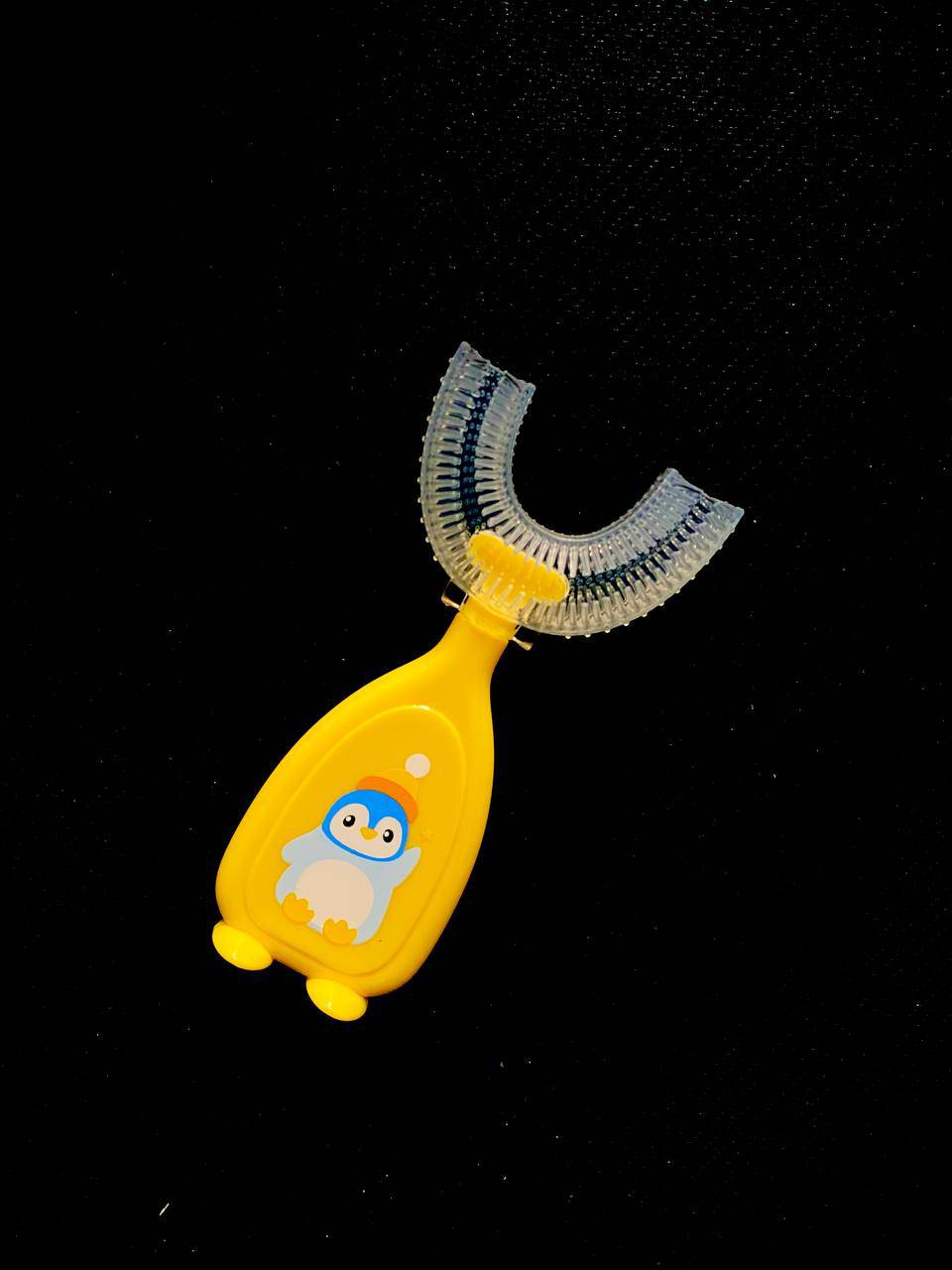 فرشاة الأسنان على شكل حرف "U" - Saklmota Baby