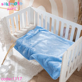 بطانيه حفر هلال ساده طبقتين