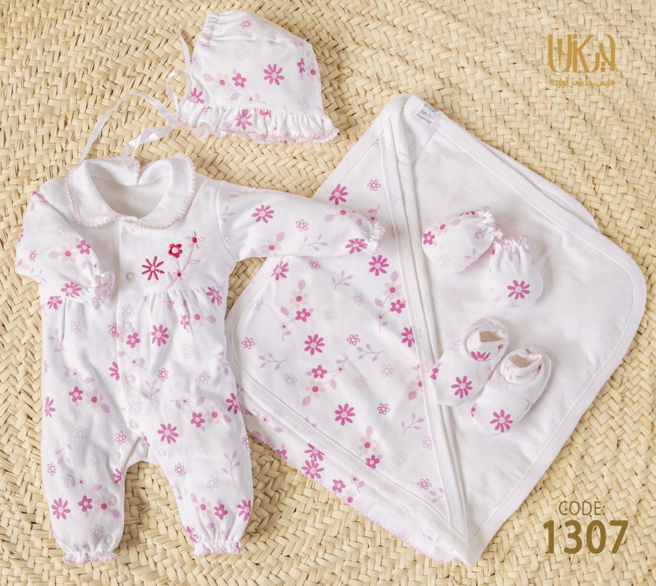 علبة هدايا 6 قطع