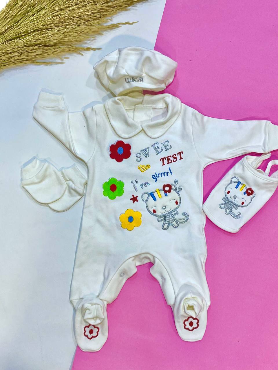 علبه هدايا 5قطع