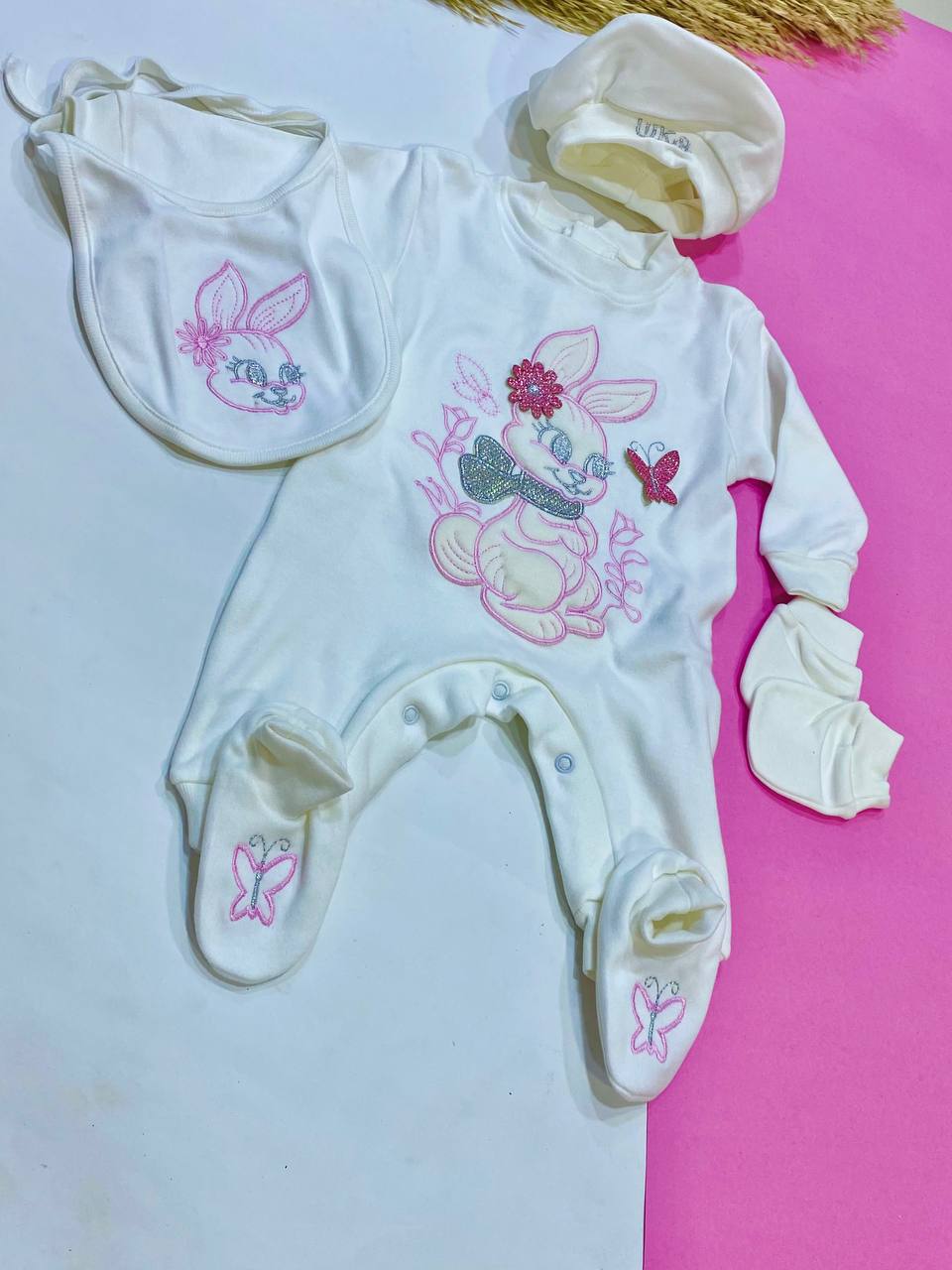 علبه هدايا 5 قطع