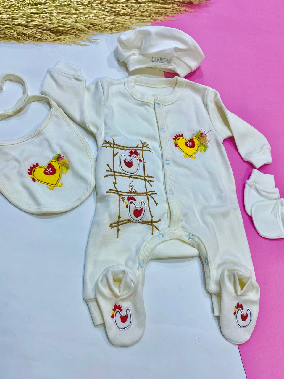 علبه هدايا 5قطع