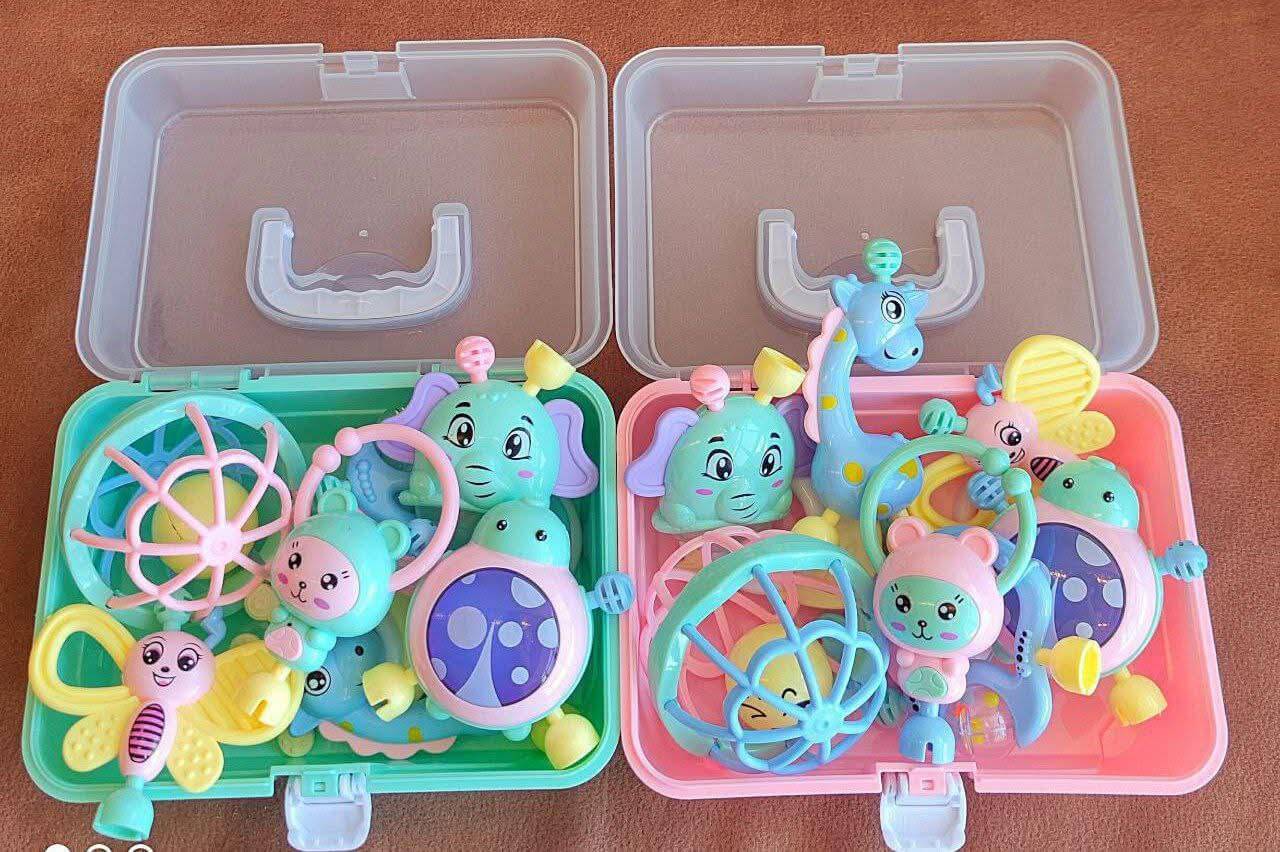 بوكس شخاليل - Saklmota Baby