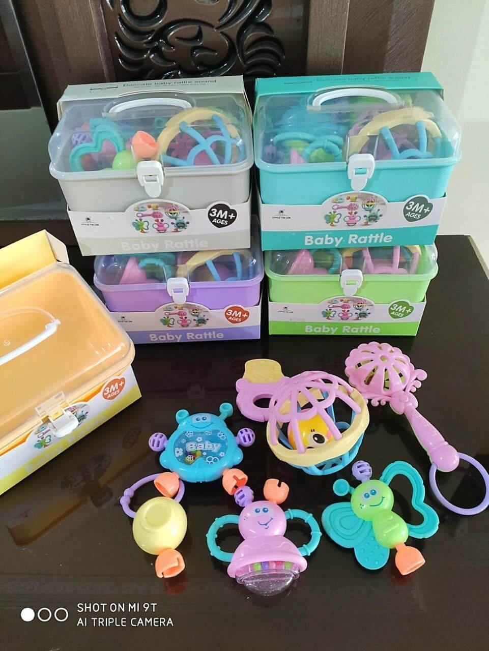 بوكس شخاليل - Saklmota Baby