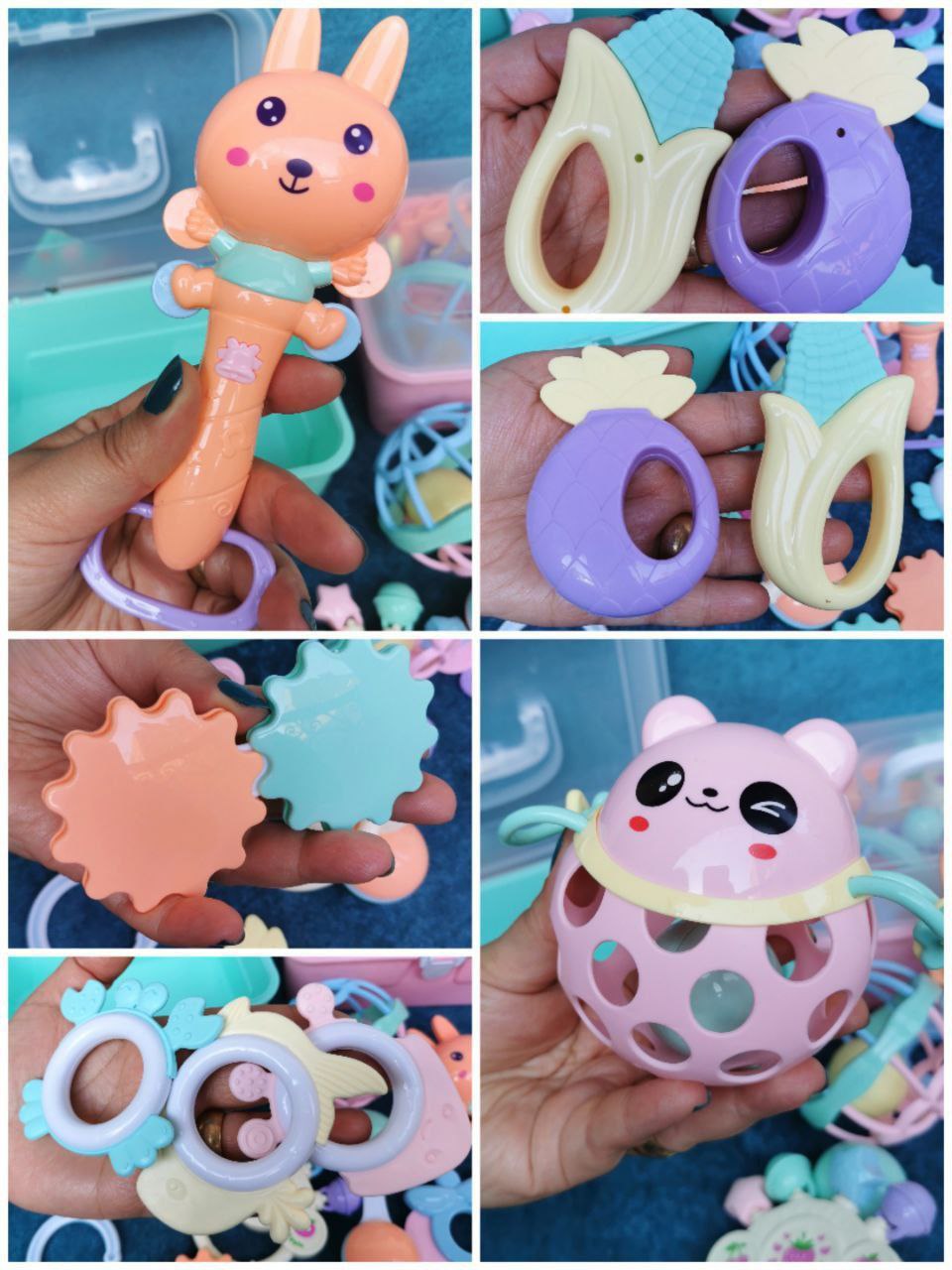 بوكس شخاليل