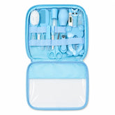 13-piece grooming kit bag
