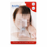 silicone gum brush