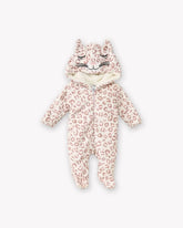 سالوبيت قطة مبطن فرو