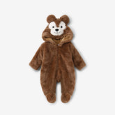 سالوبيت سنجاب مبطن فرو