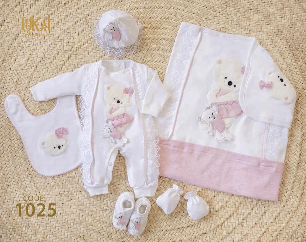 علبة هدايا 6 قطع