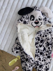 سالوبيت مبطن فرو dalmashn