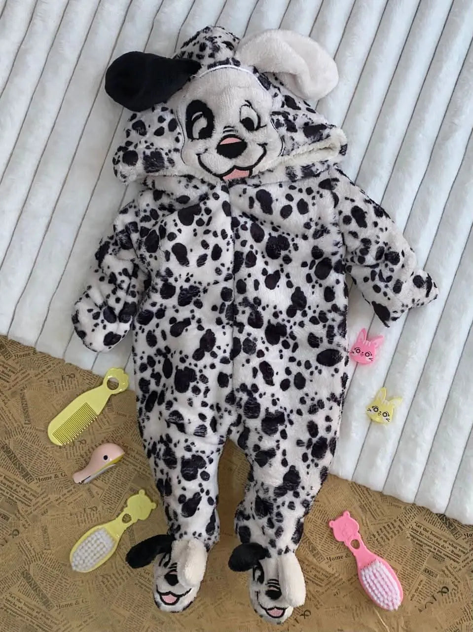 سالوبيت مبطن فرو dalmashn