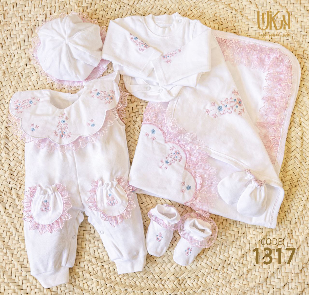 علبة هدايا 6 قطع