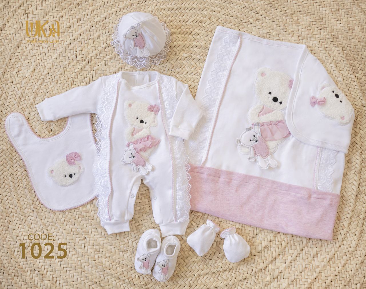 علبة هدايا 6 قطع