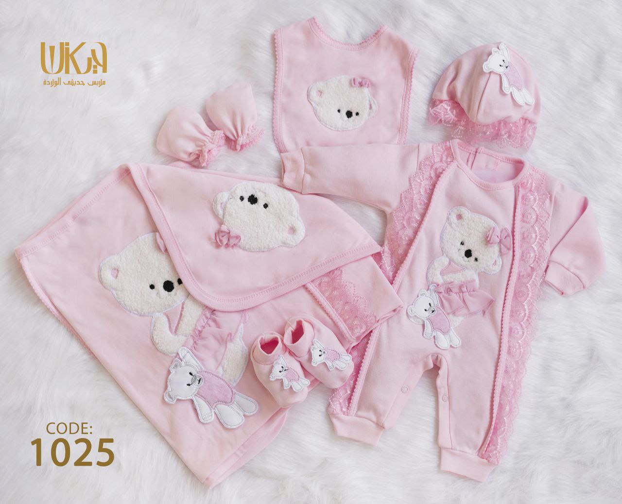 علبة هدايا 6 قطع