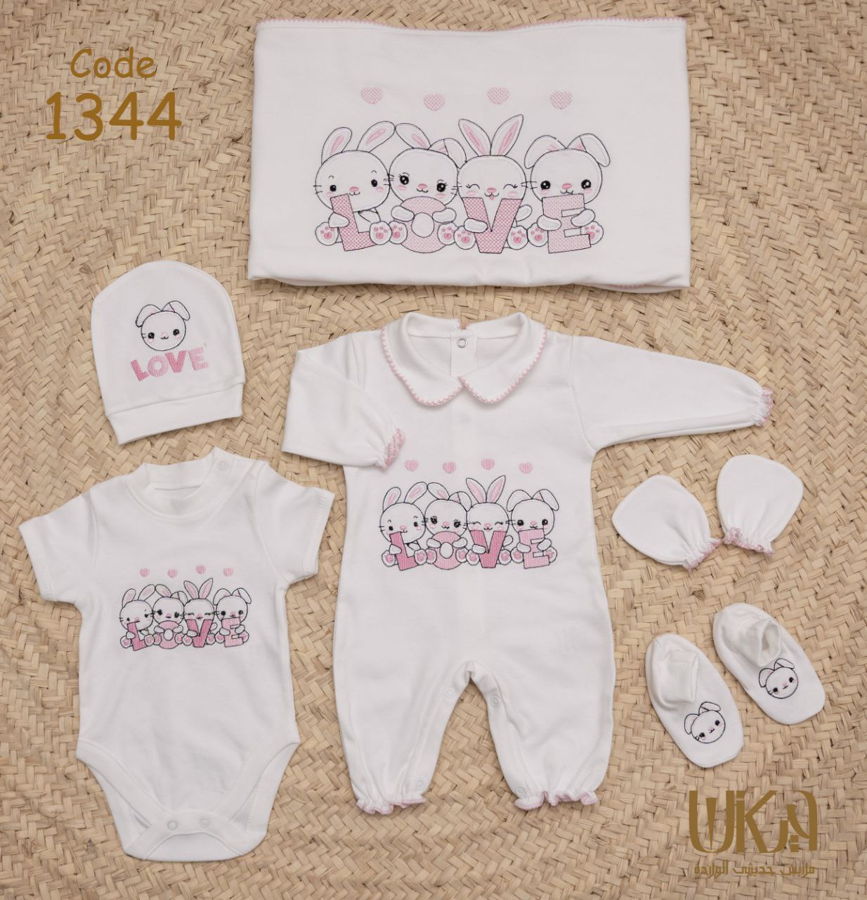 علبة هدايا 6 قطع