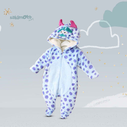 سالوبيت شلبي بولار مبطن فرو