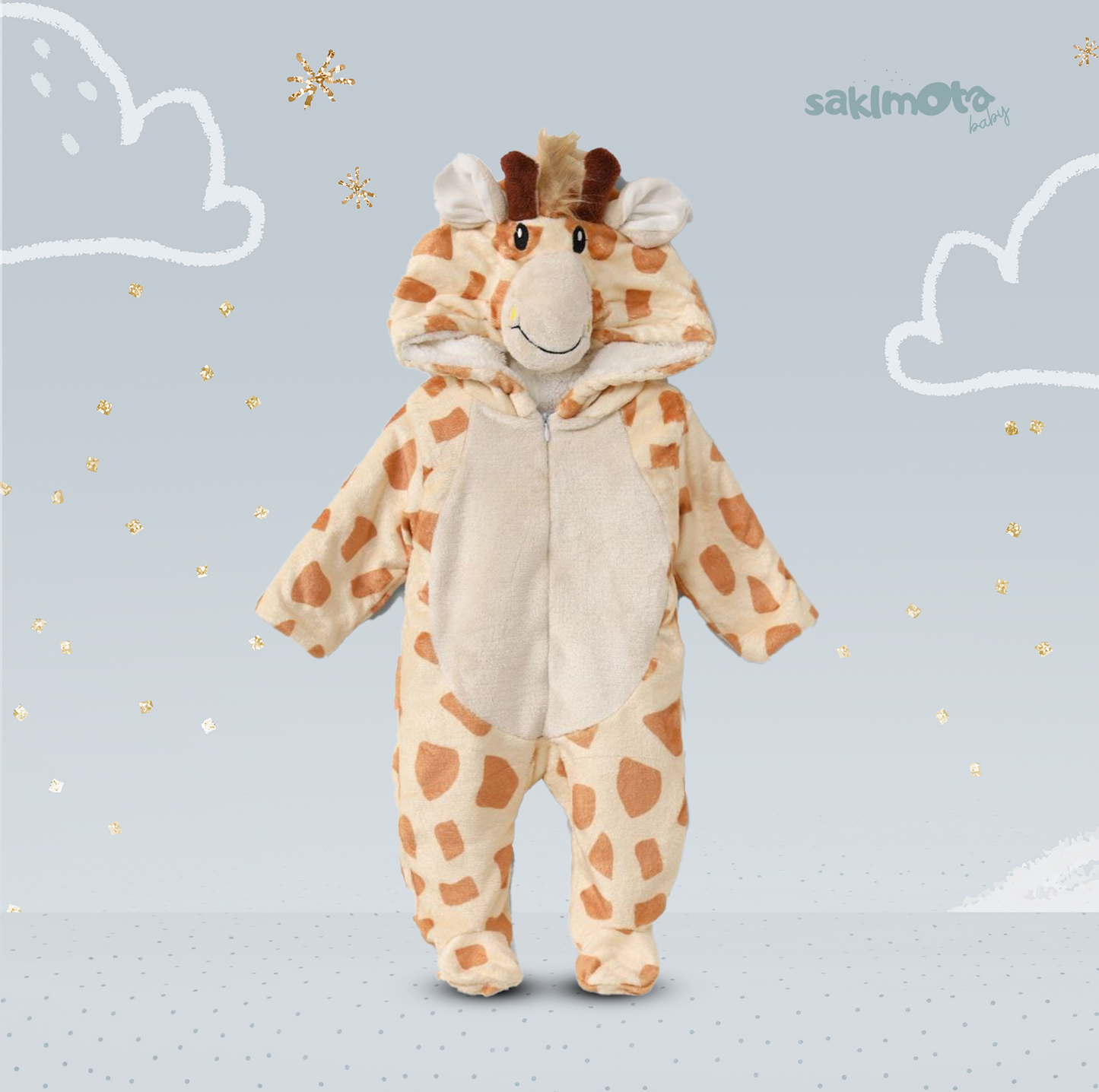 سالوبيت بولار مبطن فرو