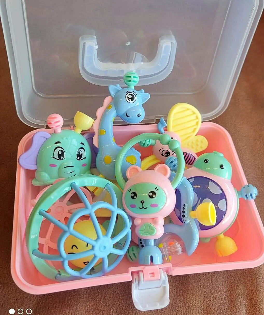 بوكس شخاليل