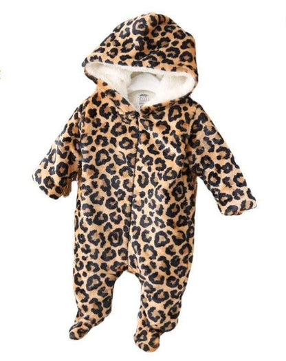 سالوبيت فهد مبطن فرو