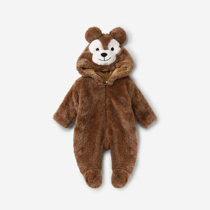 سالوبيت سنجاب مبطن فرو