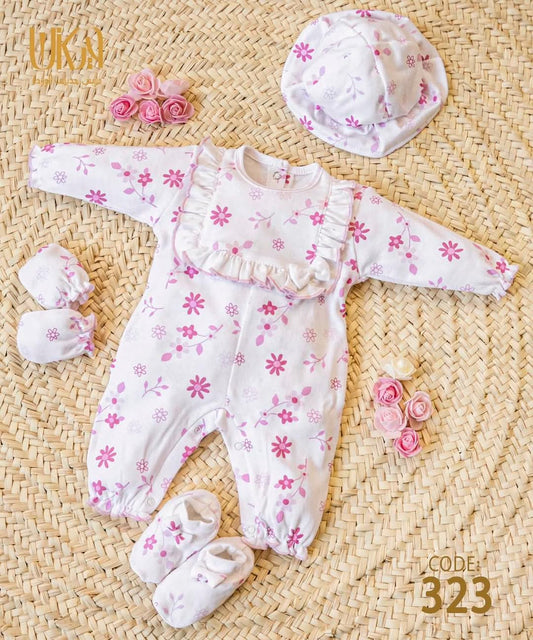 علبة هدايا 4 قطع