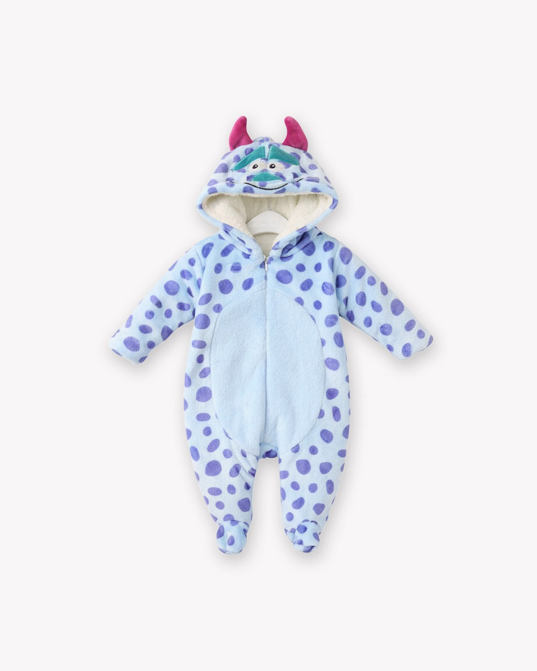 سالوبيت شلبي مبطن فرو