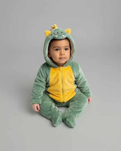 Dragon Cozy Suit