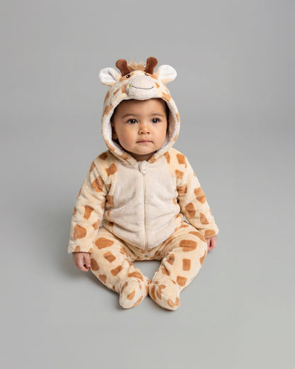 سالوبيت زرافه مبطن فرو