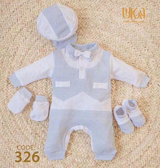 علبة هدايا 4 قطع