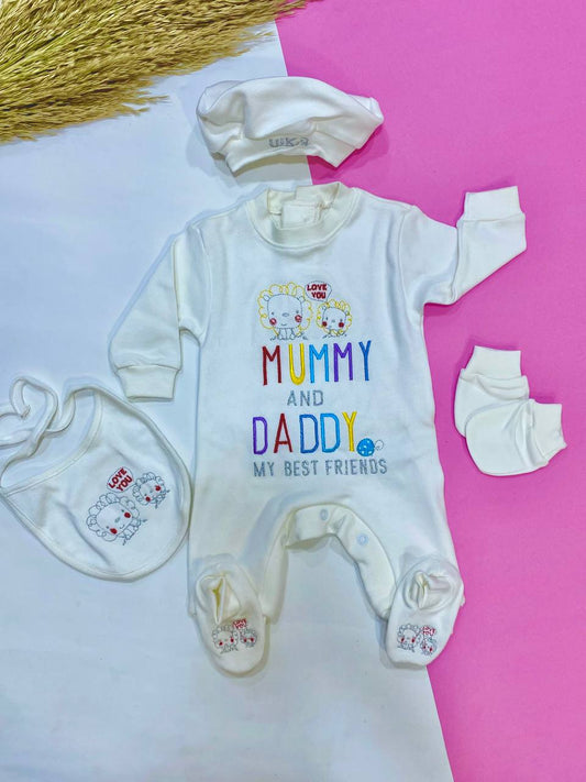 علبة هدايا 5 قطع