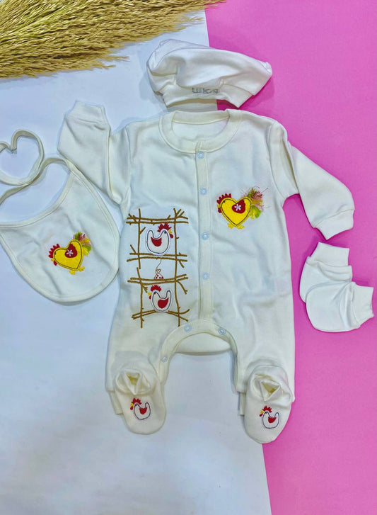 علبه هدايا 5قطع