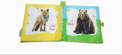 كتاب قماش