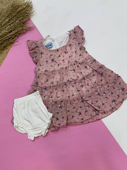 فستان خروج شيفون