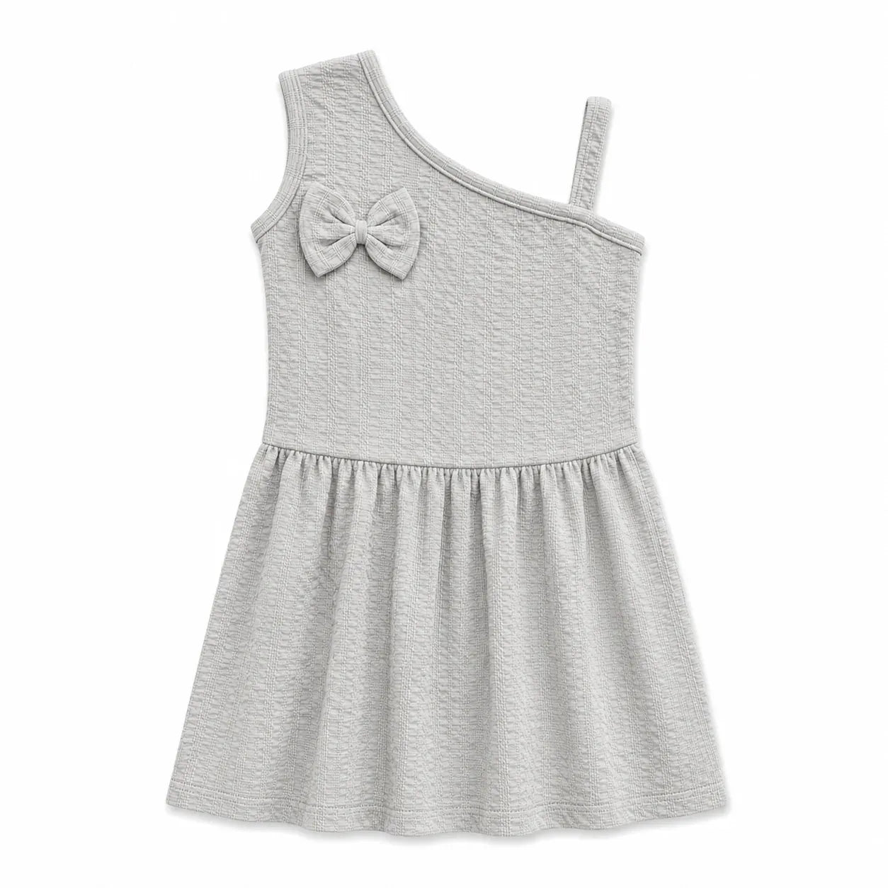 فستان بناتي صيفي