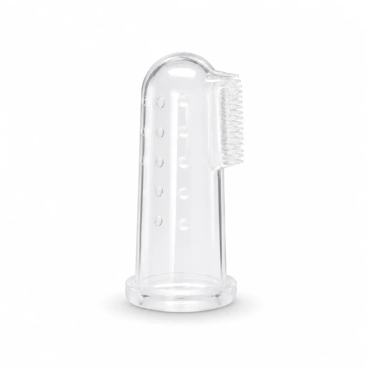 silicone gum brush