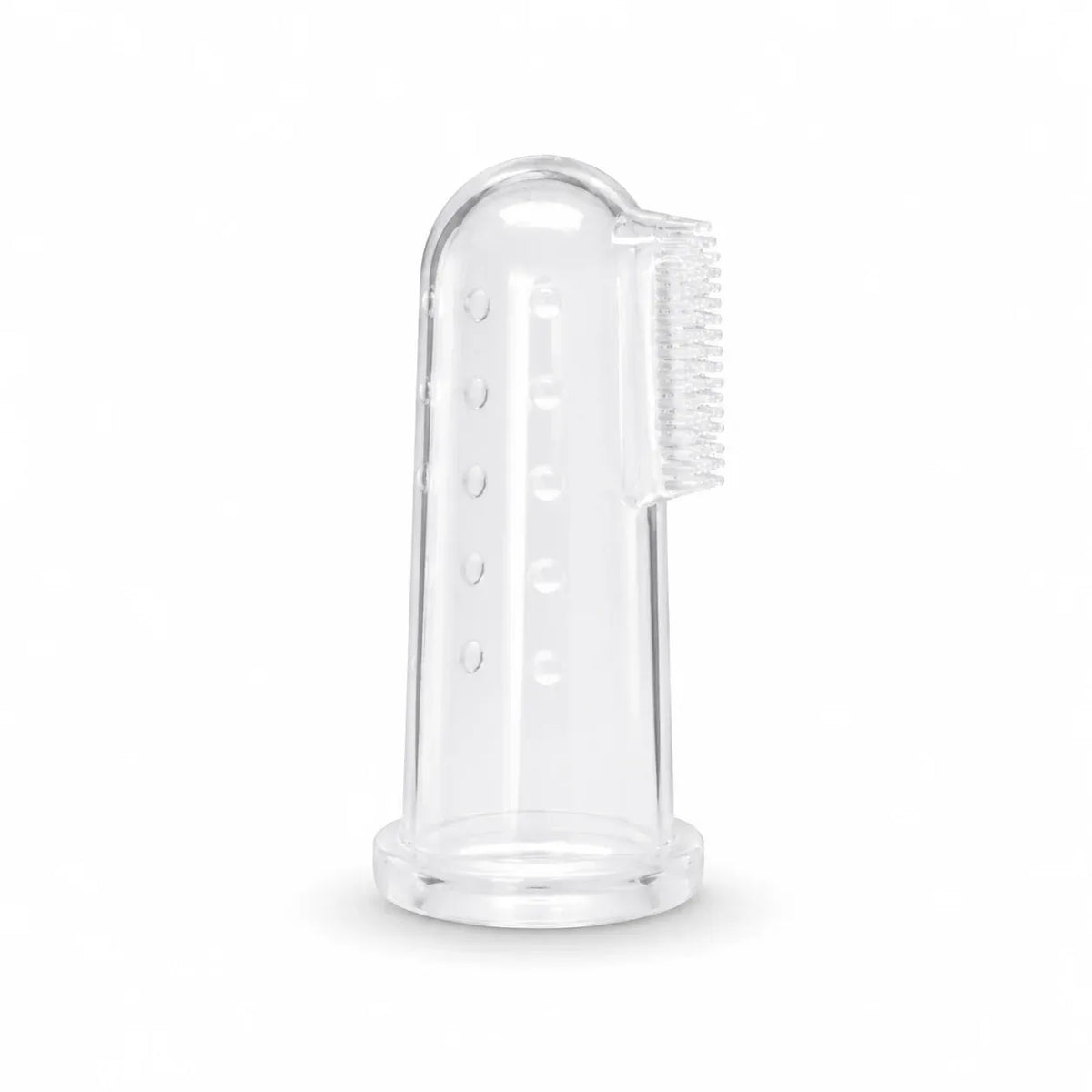 silicone gum brush