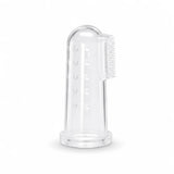silicone gum brush