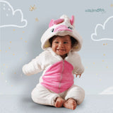 سالوبيت بولار مبطن فرو - Saklmota Baby
