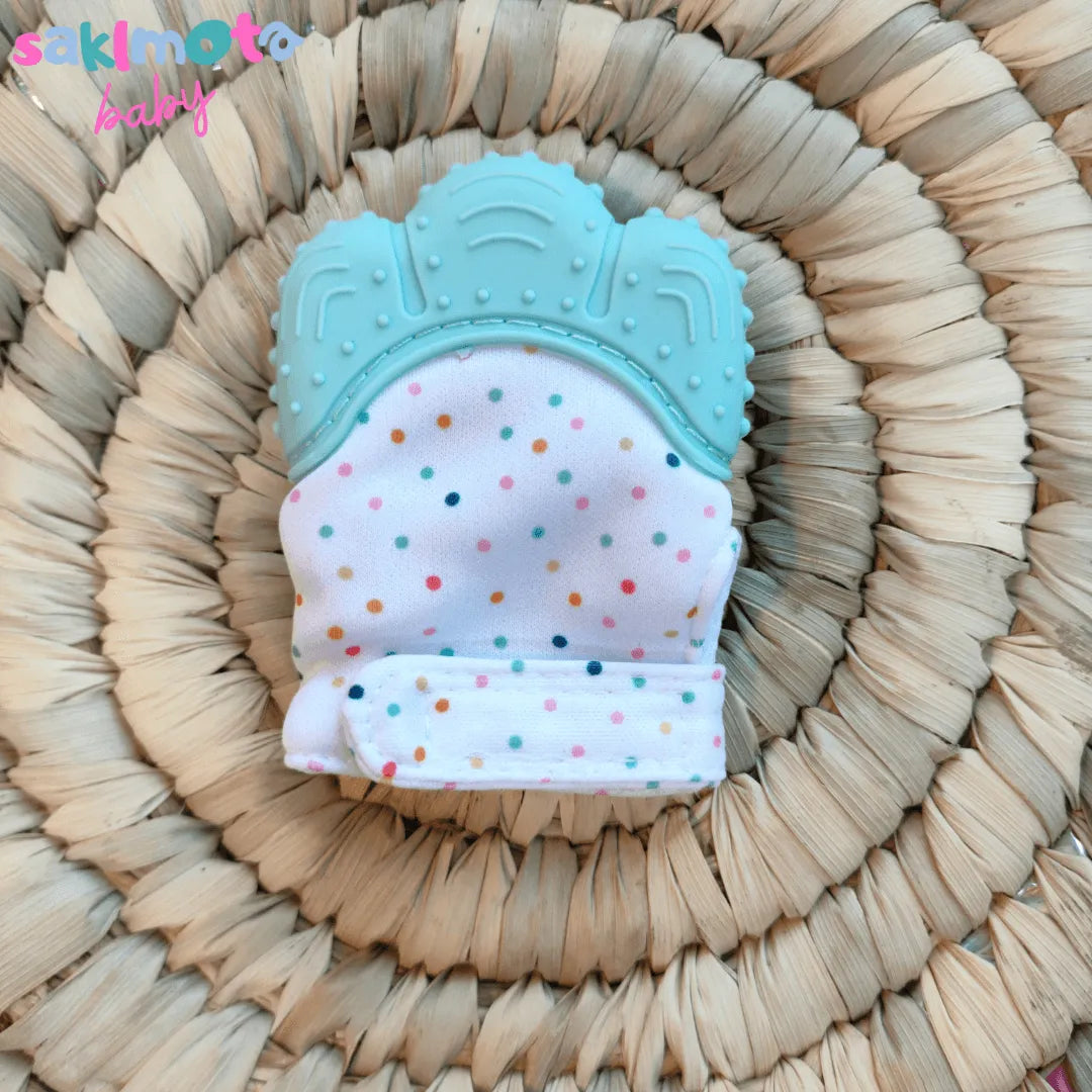 عضاضة سيليكون - Saklmota Baby