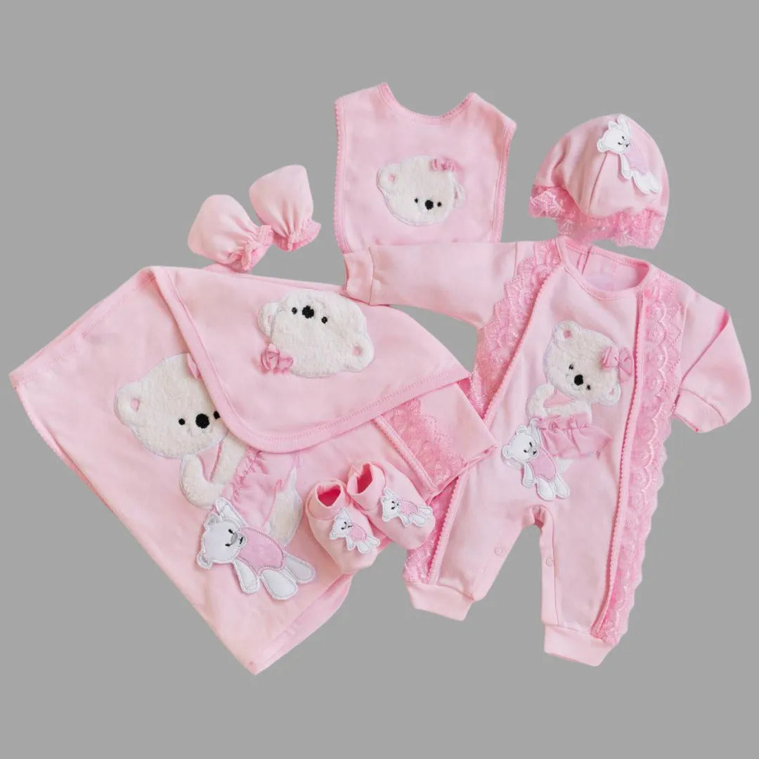 علبة هدايا 6 قطع