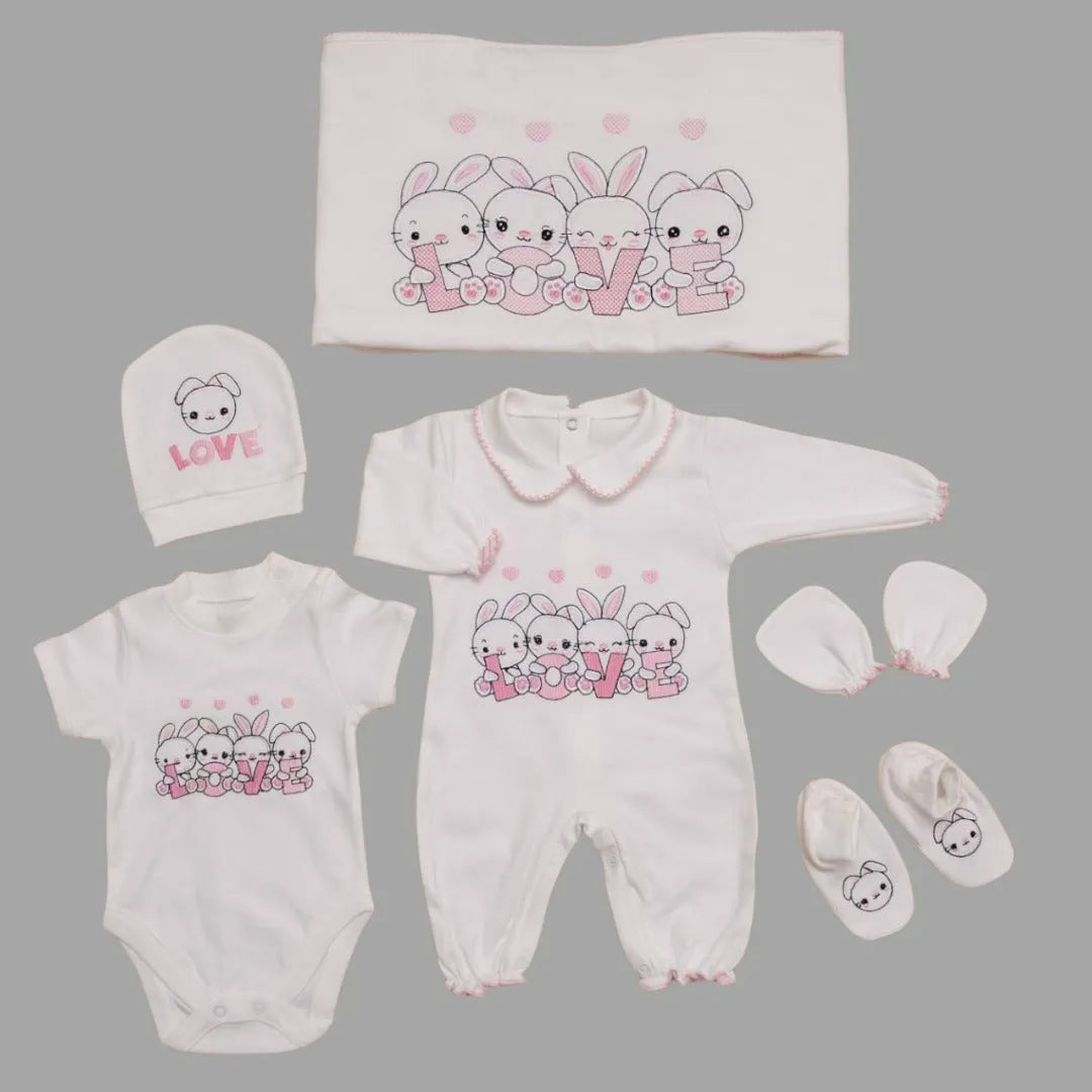 علبة هدايا 6 قطع